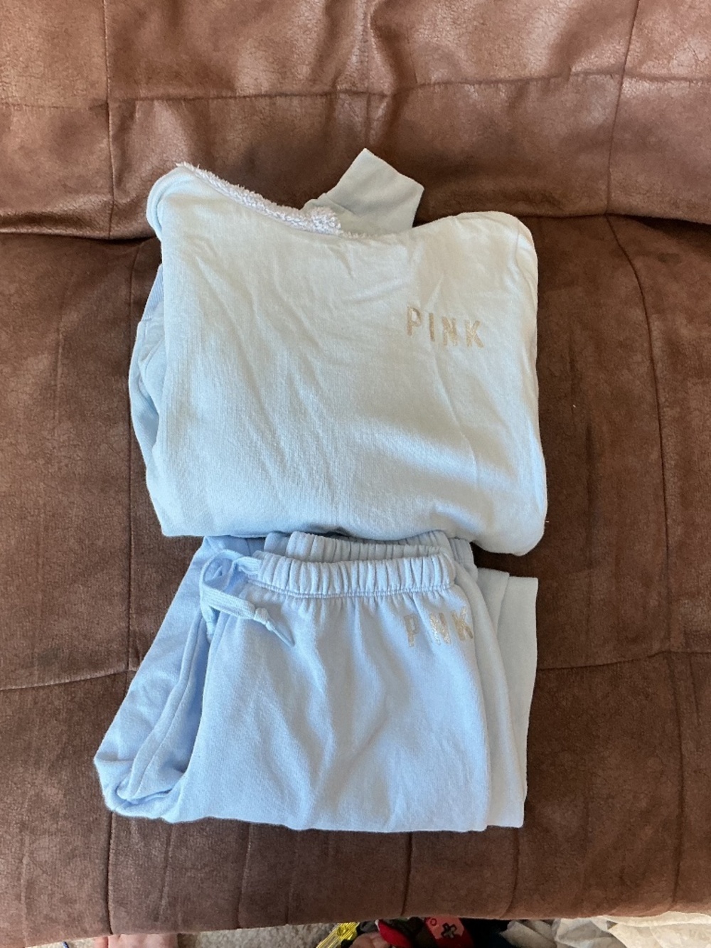 Victoria’s Secret PINK Jogger Sweats and Hoodie